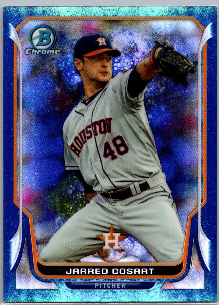 Jarred Cosart #219
