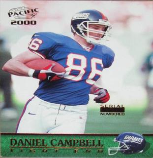 Dan Campbell