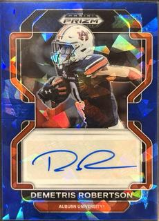 Demetris Robertson