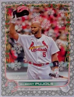 Albert Pujols