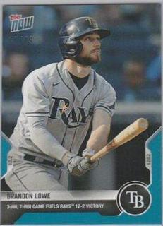 Brandon Lowe