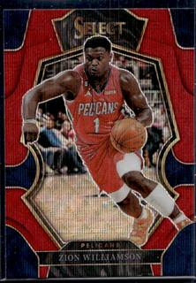 Zion Williamson