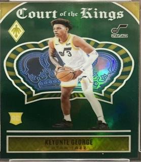 Keyonte George