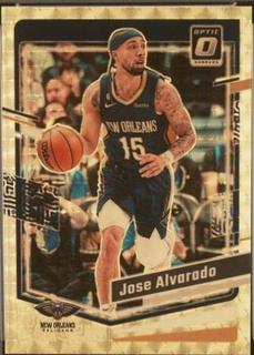 Jose Alvarado