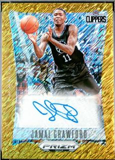 Jamal Crawford