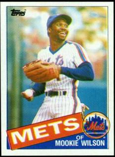 Mookie Wilson