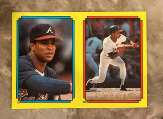 Albert Hall, Ken Williams, Fernando Valenzuela #39, 287, 30
