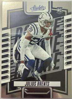 Julius Brents