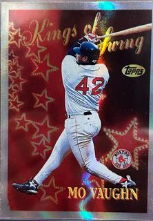 Mo Vaughn