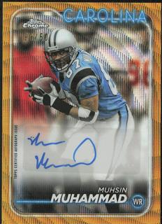 Muhsin Muhammad