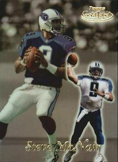 Steve McNair