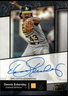 Dennis Eckersley