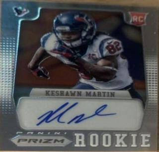 Keshawn Martin