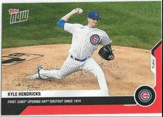Kyle Hendricks