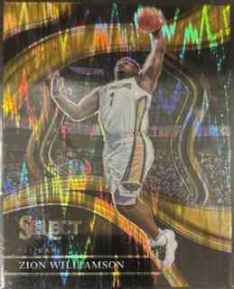 Zion Williamson
