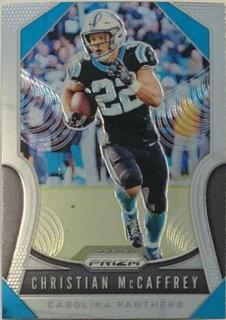 Christian McCaffrey