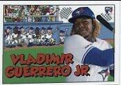 Vladimir Guerrero Jr. #293 2019 Topps Throwback Thursday Baseball