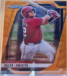 Caleb Lomavita