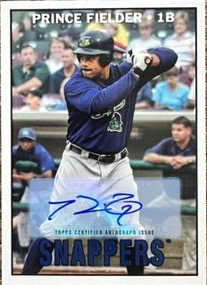 Prince Fielder