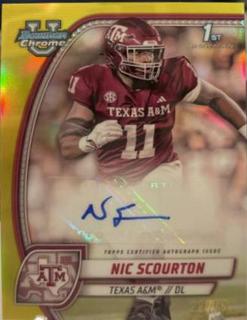 Nic Scourton