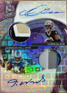 Chris Olave, Jameson Williams