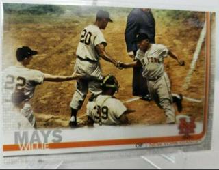 Willie Mays