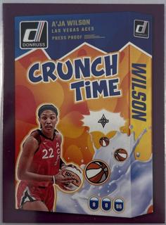 A'ja Wilson