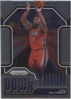 Zion Williamson