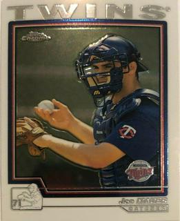 Joe Mauer