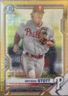 Bryson Stott