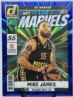 Mike James