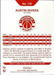 Austin Rivers