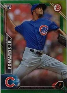 Carl Edwards Jr.