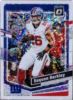 Saquon Barkley
