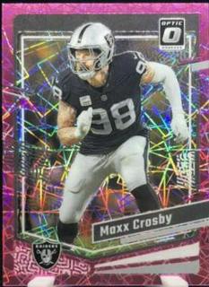 Maxx Crosby