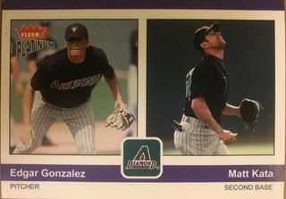 Edgar Gonzalez, Matt Kata