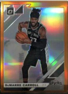 DeMarre Carroll