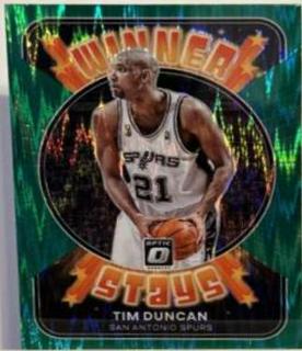 Tim Duncan