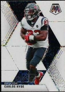 Carlos Hyde