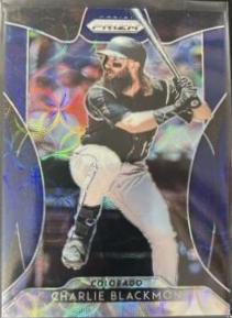 Charlie Blackmon