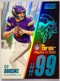 Kirk Cousins