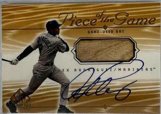 Alex Rodriguez