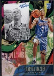Darius Bazley