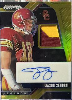 Jason Sehorn