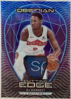 RJ Barrett