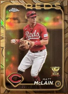 Matt McLain