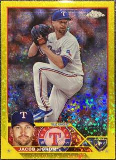 Jacob deGrom