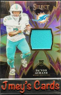 De'Von Achane