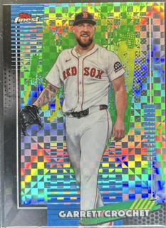 Garrett Crochet