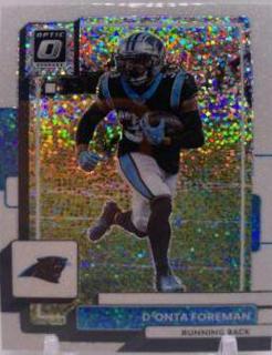D'Onta Foreman